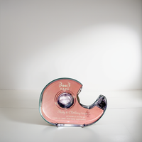 Cinta doble faz invisible